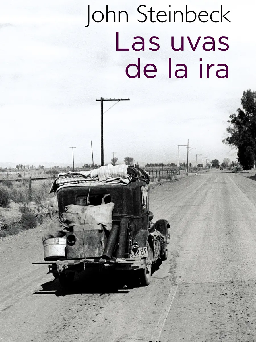John Steinbeck - Las uvas de la ira