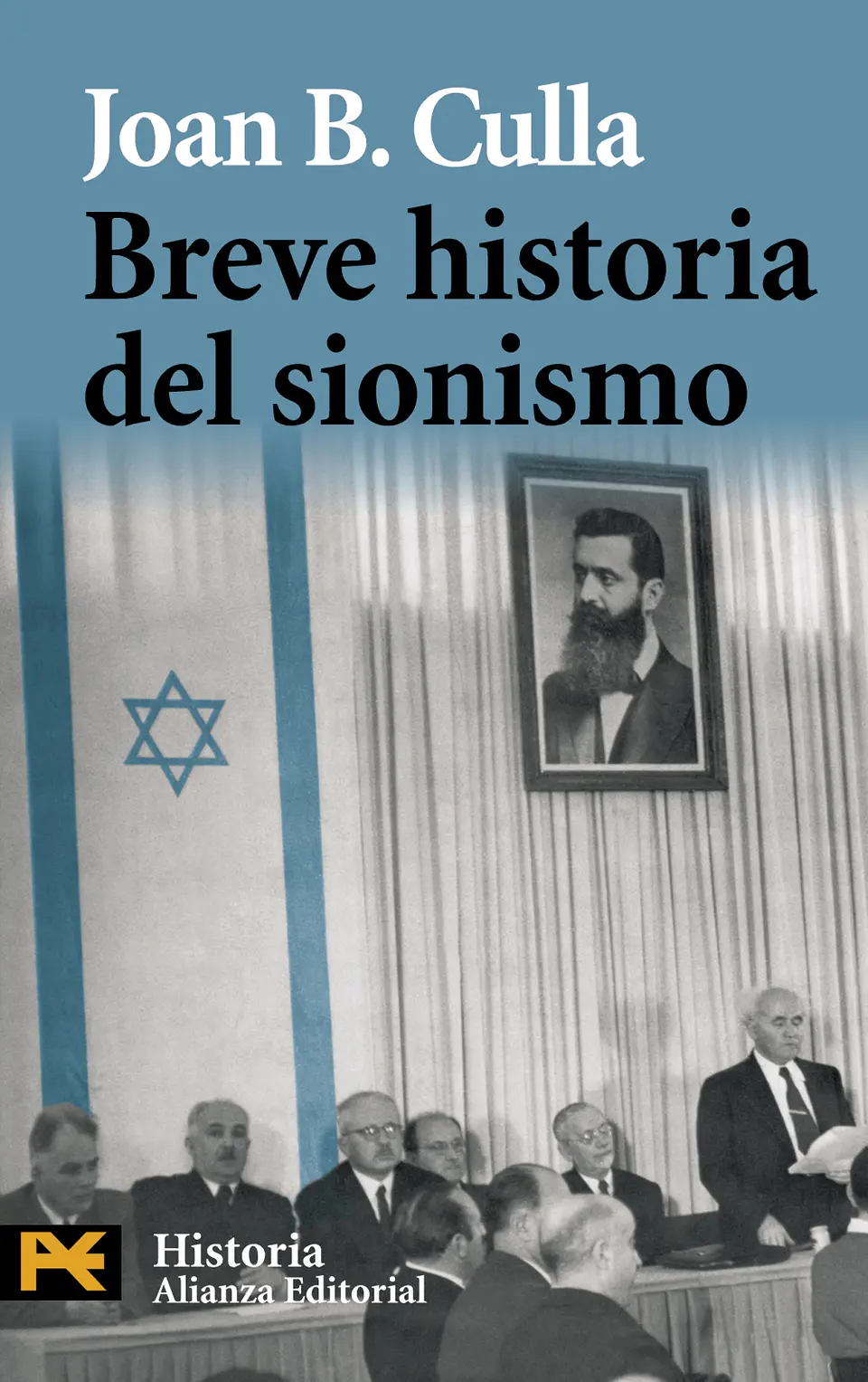 Joan B. Culla - Breve historia del sionismo 1