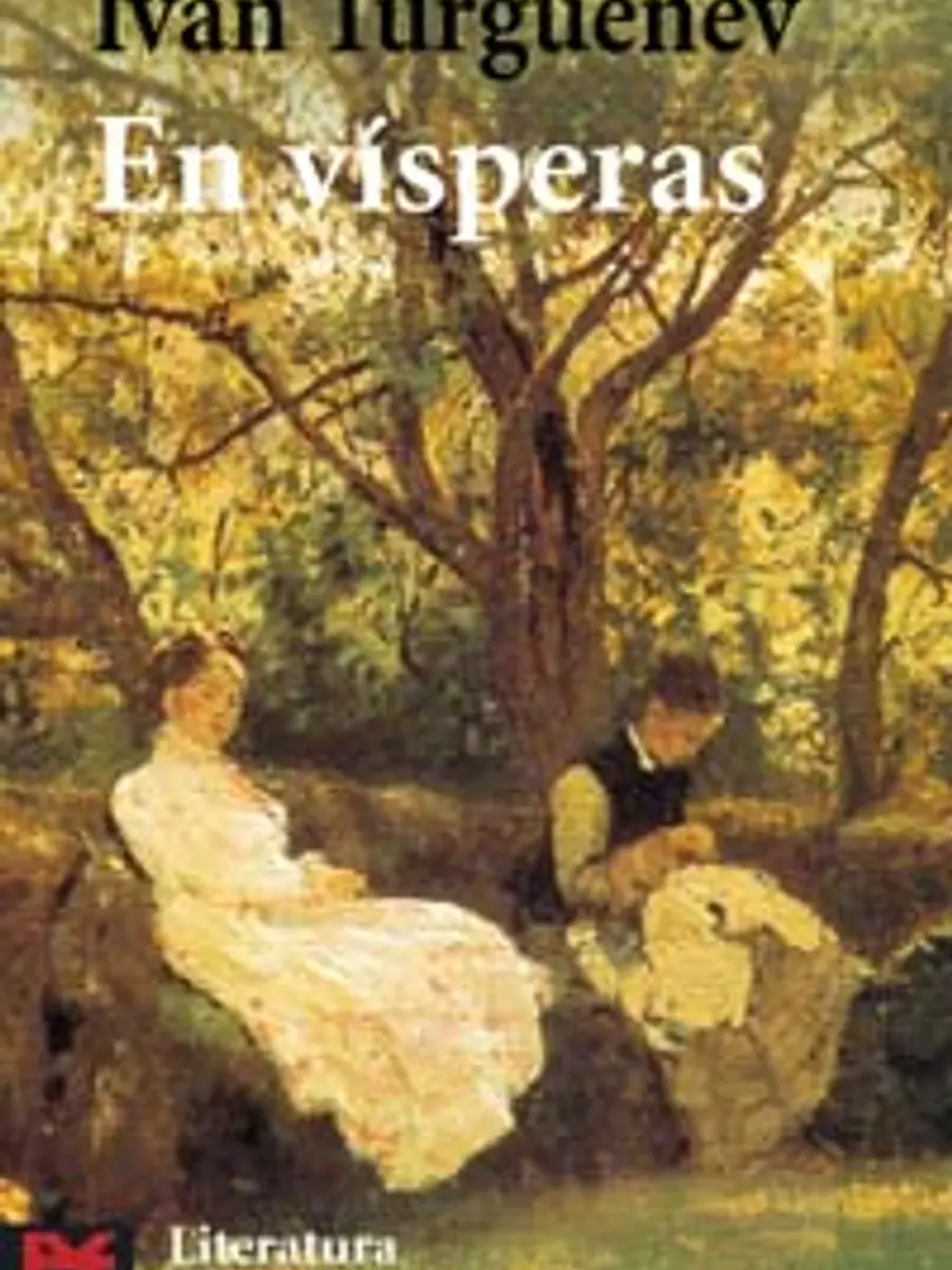 Iván Turguénev - En vísperas