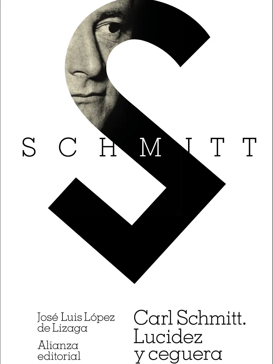 José Luis López de Lizaga - Carl Schmitt