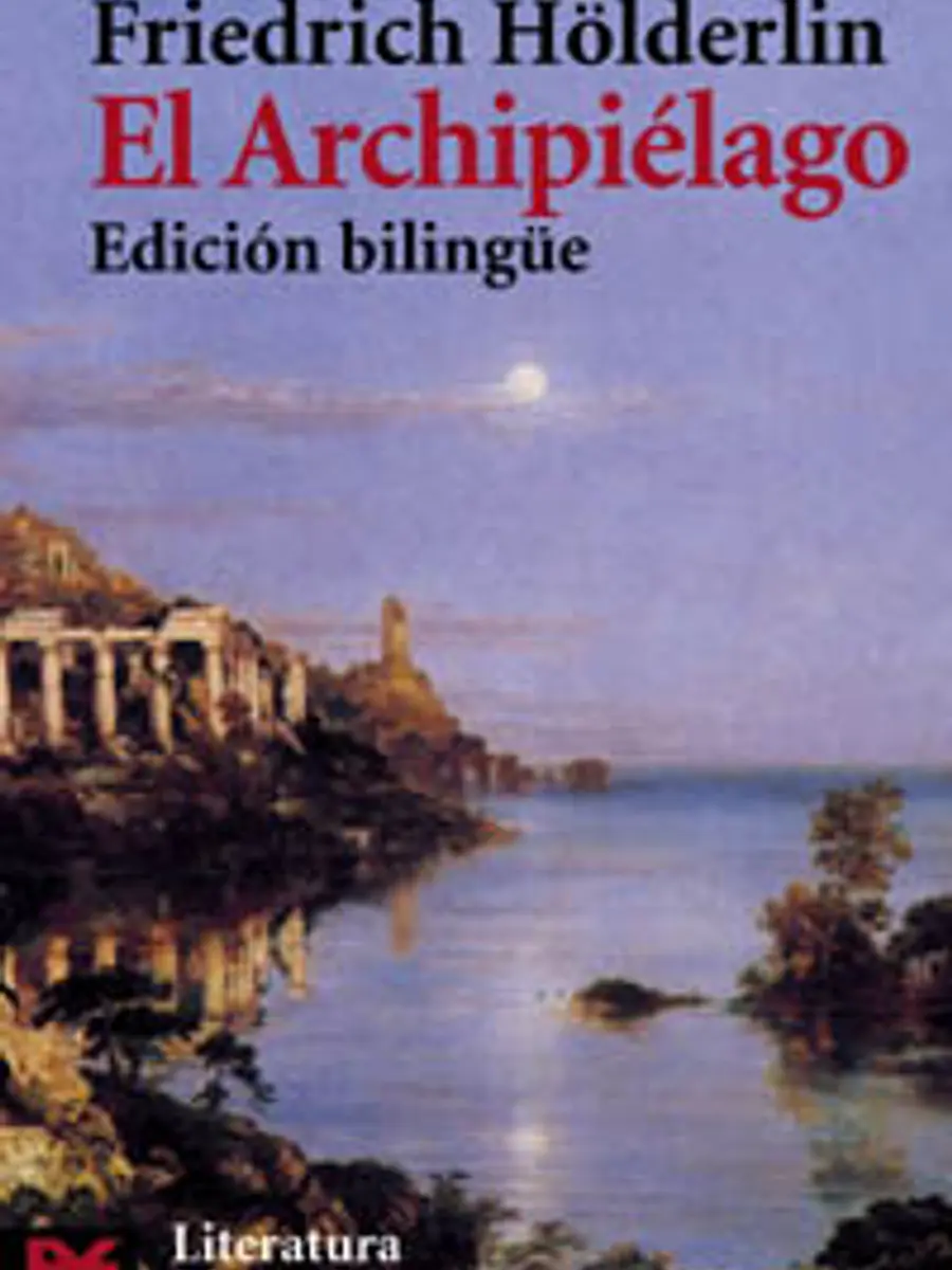 Friedrich Hölderlin - El Archipiélago
