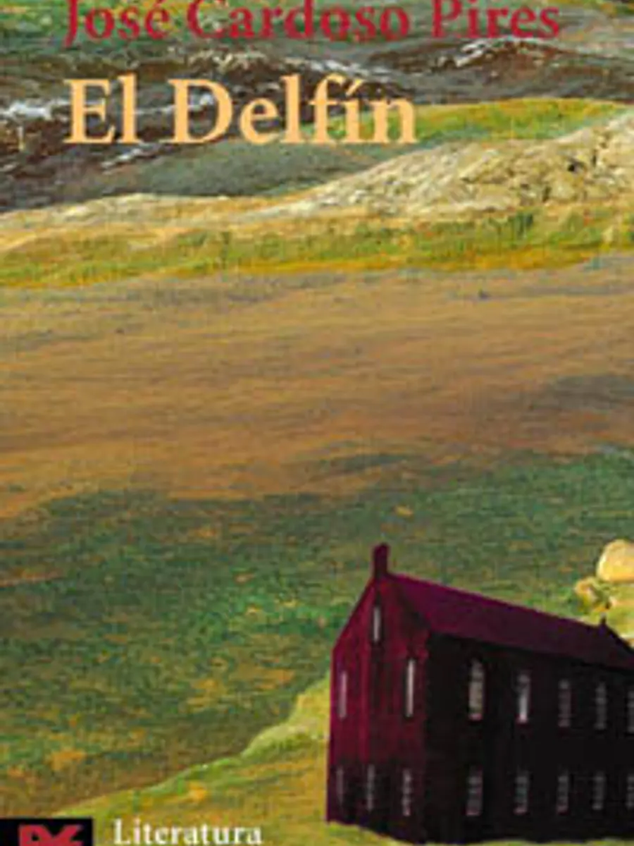 José Cardoso Pires - El Delfín