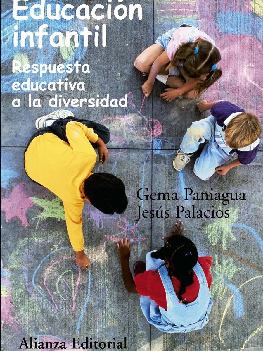 Jesús Palacios - Educación infantil