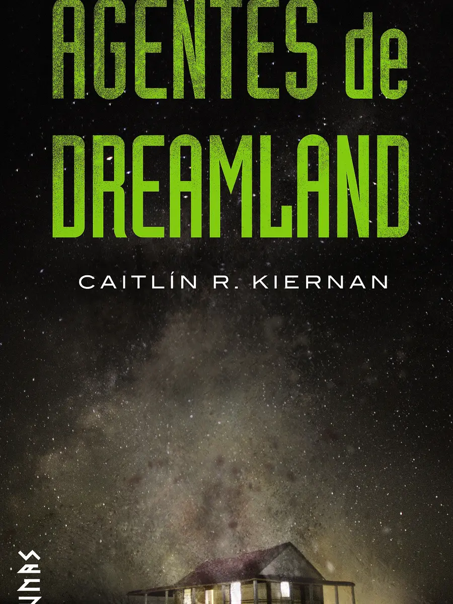 Caitlín R. Kiernan - Agentes de Dreamland