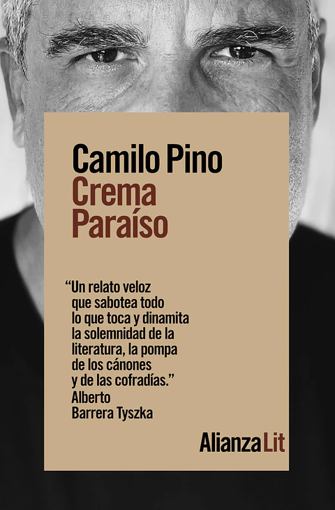 Camilo Pino - Crema Paraíso