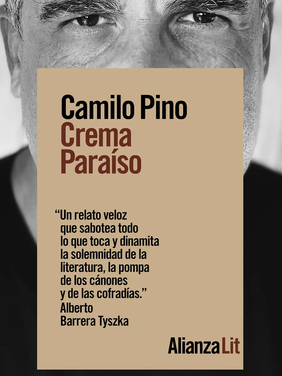 Camilo Pino - Crema Paraíso