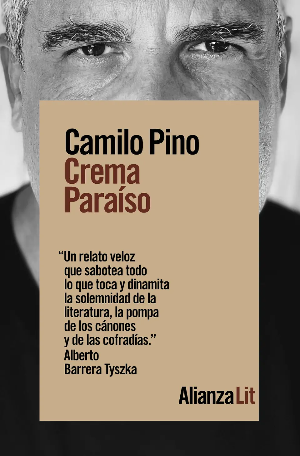 Camilo Pino - Crema Paraíso 1