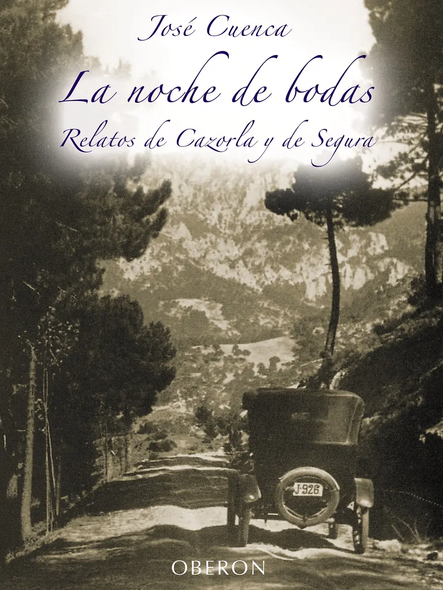 José Cuenca - La noche de bodas