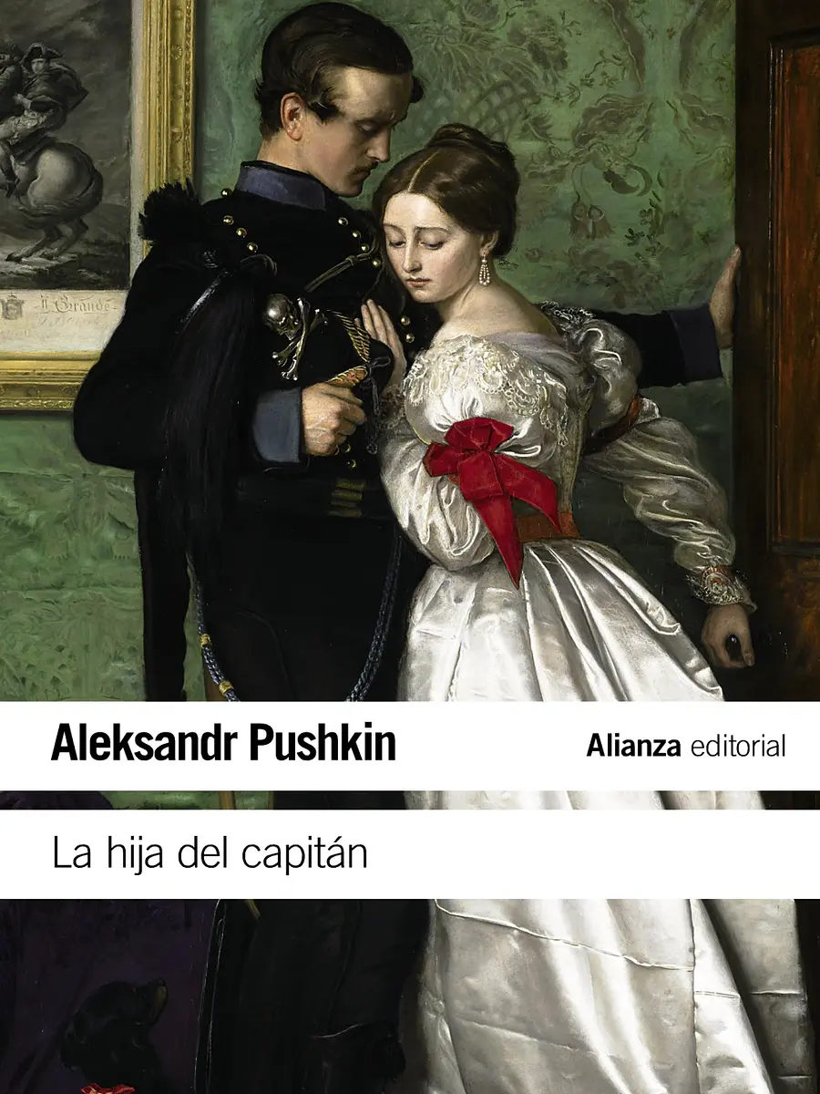 Aleksandr Pushkin - La hija del capitán