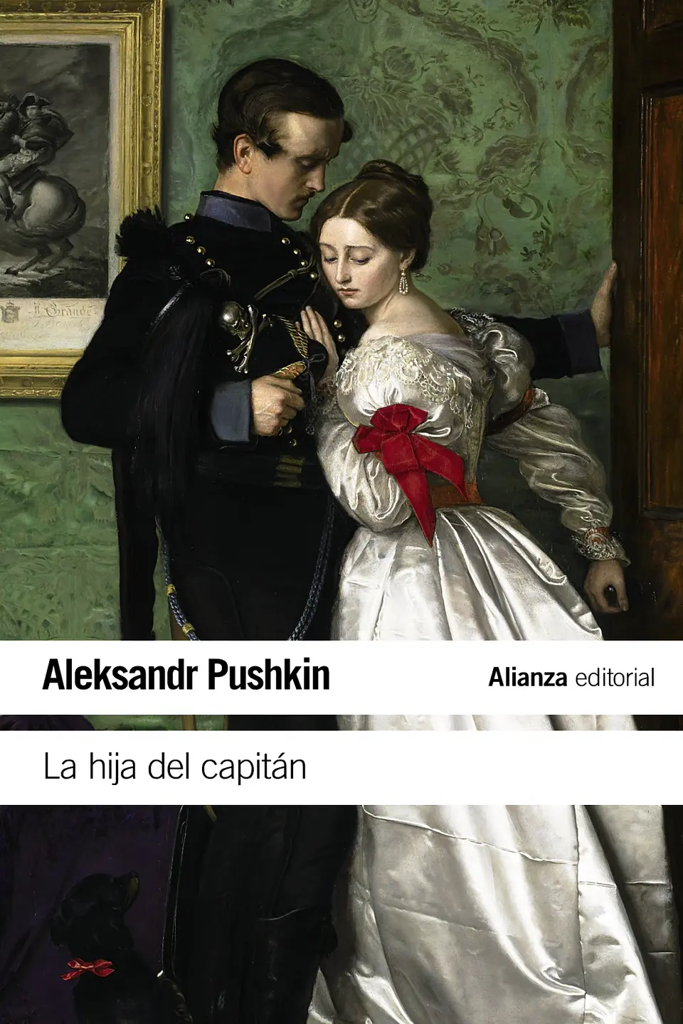 Aleksandr Pushkin - La hija del capitán 1