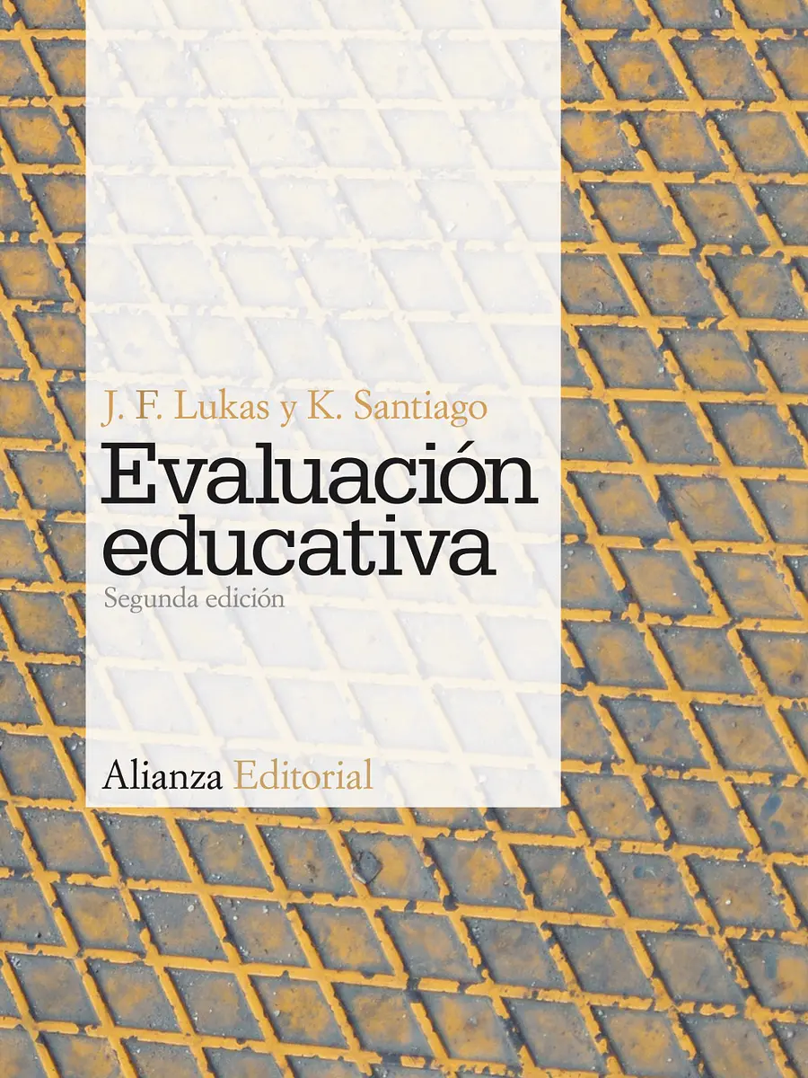J.F. Lukas - Evaluación educativa