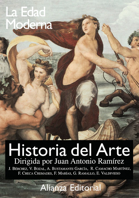 J. Bercher - Historia del arte. 3. La Edad Moderna