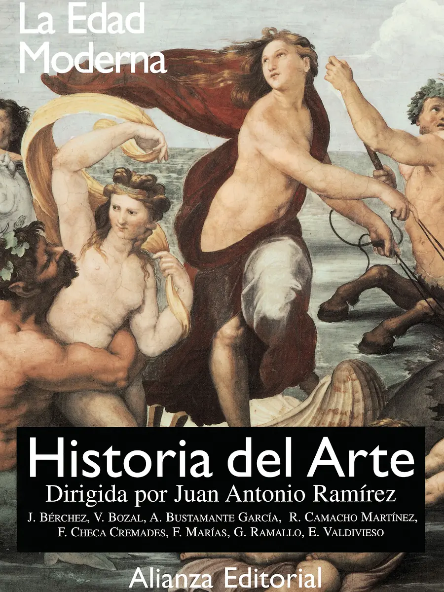 J. Bercher - Historia del arte. 3. La Edad Moderna