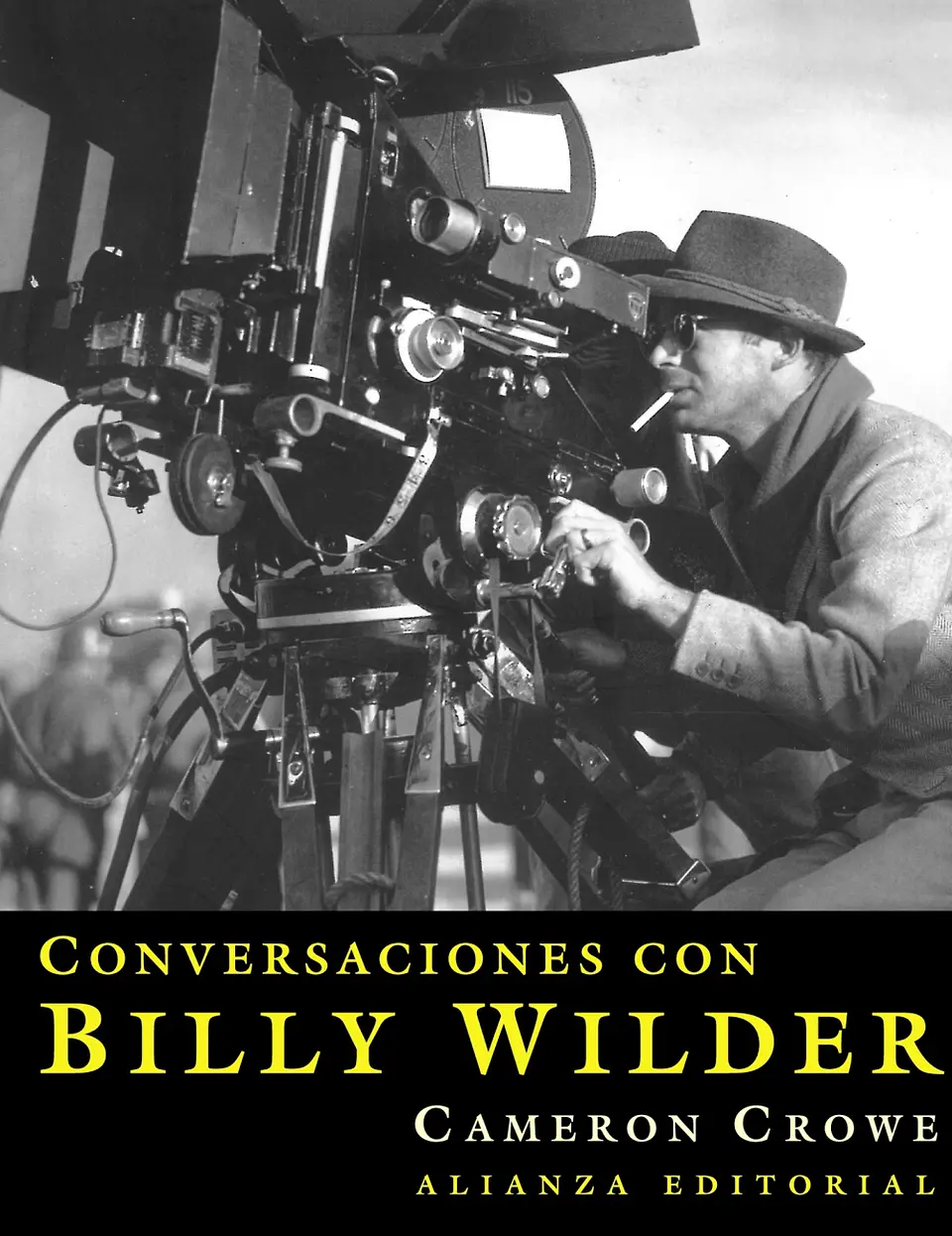 Cameron Crowe - Conversaciones con Billy Wilder 1