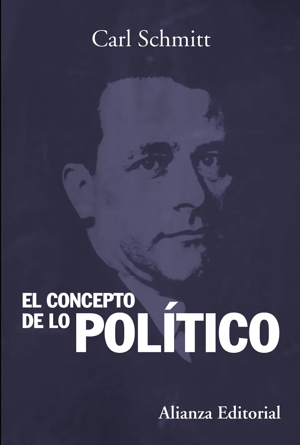 Carl Schmitt - El concepto de lo político 1