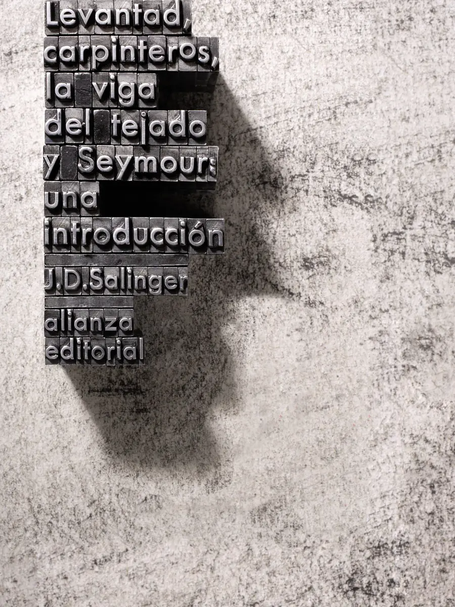 J. D. Salinger - Levantad, carpinteros, la viga del tejado y Seymour: Una introducción