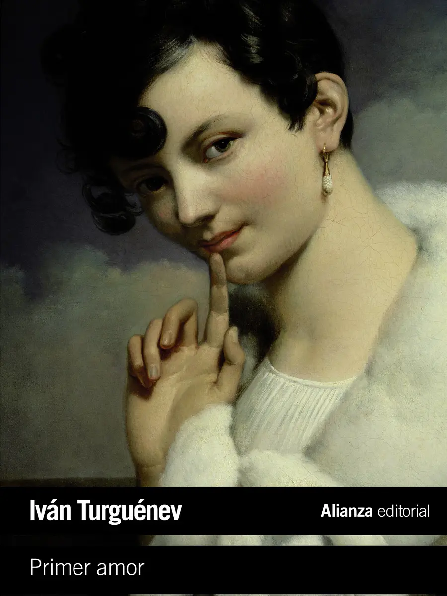 Iván Turguénev - Primer amor