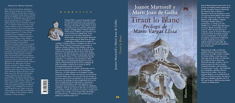 Joanot Martorell - Tirant lo Blanc
