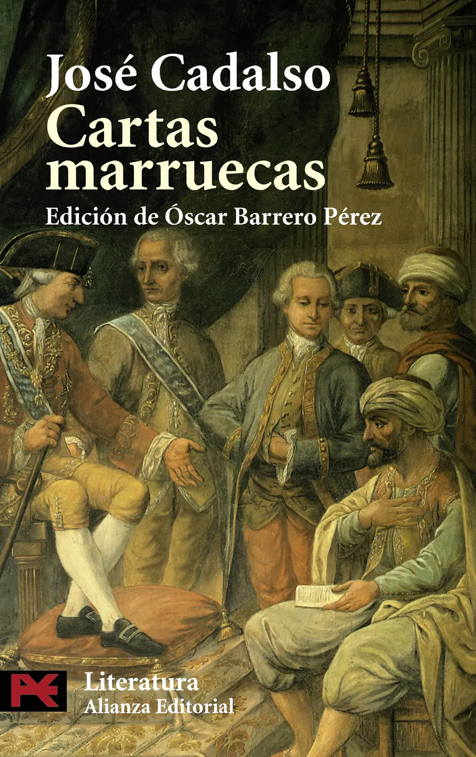 José Cadalso - Cartas marruecas 1
