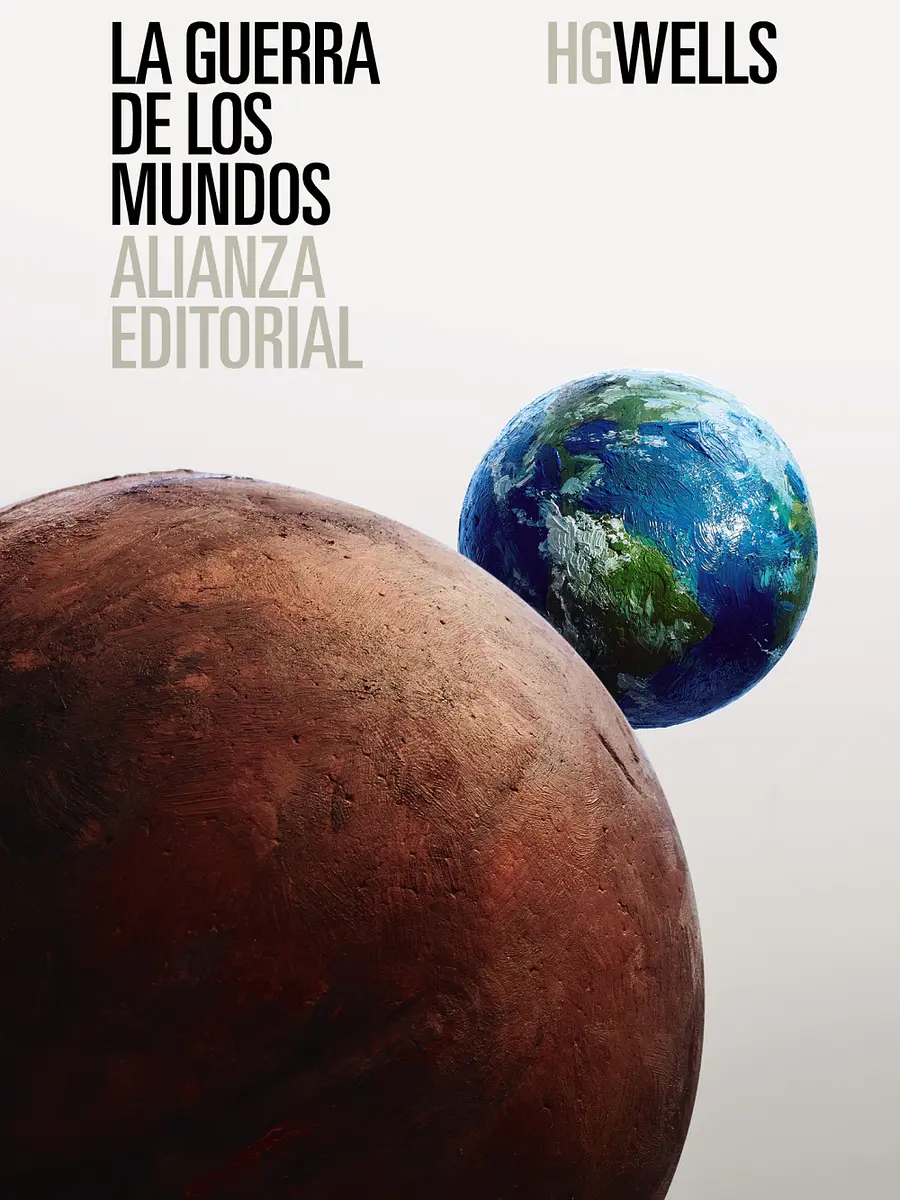 Herbert George Wells - La guerra de los mundos