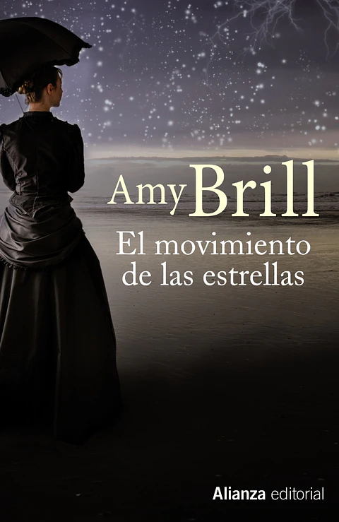 Amy Brill - El movimiento de las estrellas