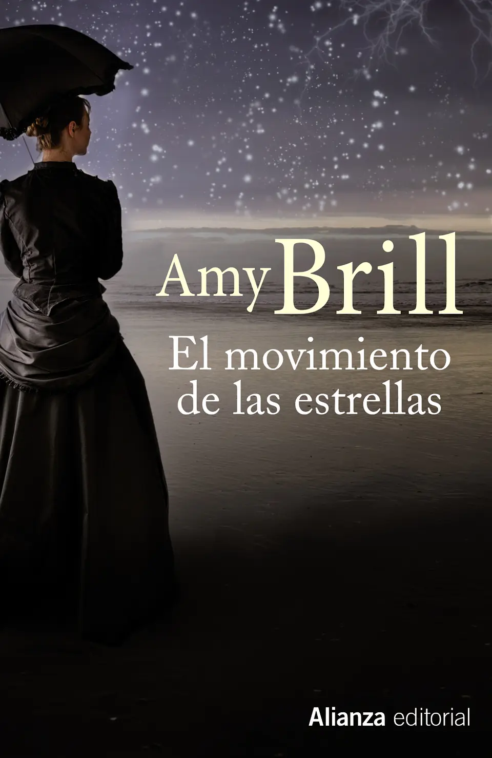 Amy Brill - El movimiento de las estrellas 1