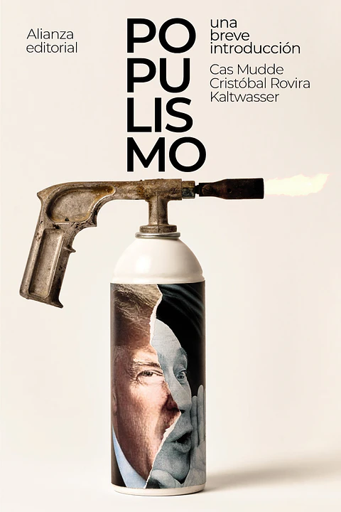 Cas Mudde - Populismo: una breve introducción