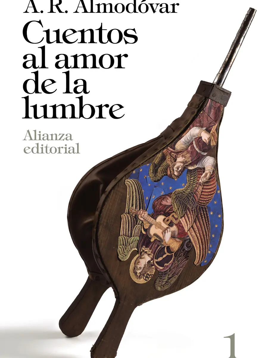 Antonio Rodríguez Almodóvar - Cuentos al amor de la lumbre, 1
