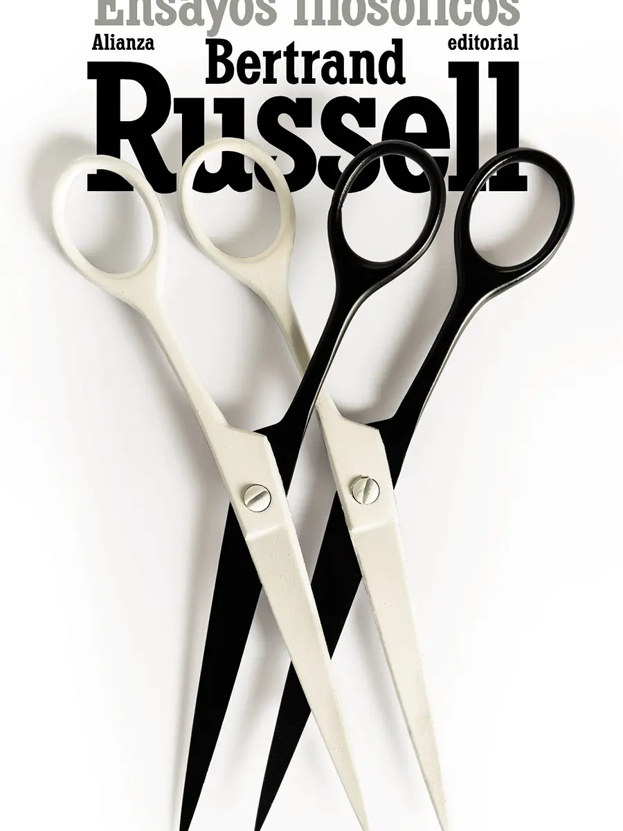 Bertrand Russell - Ensayos filosóficos