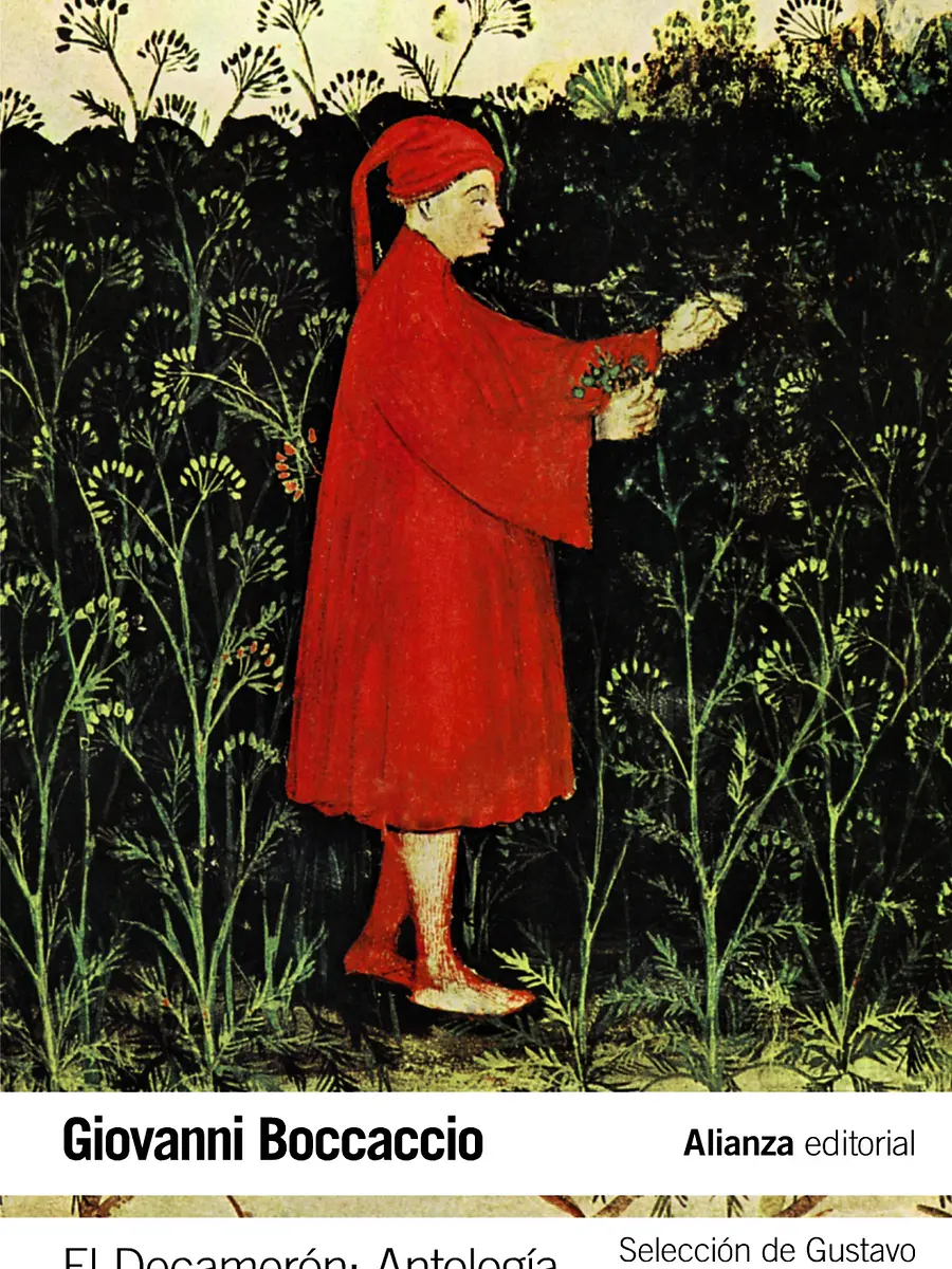 Giovanni Boccaccio - El Decamerón