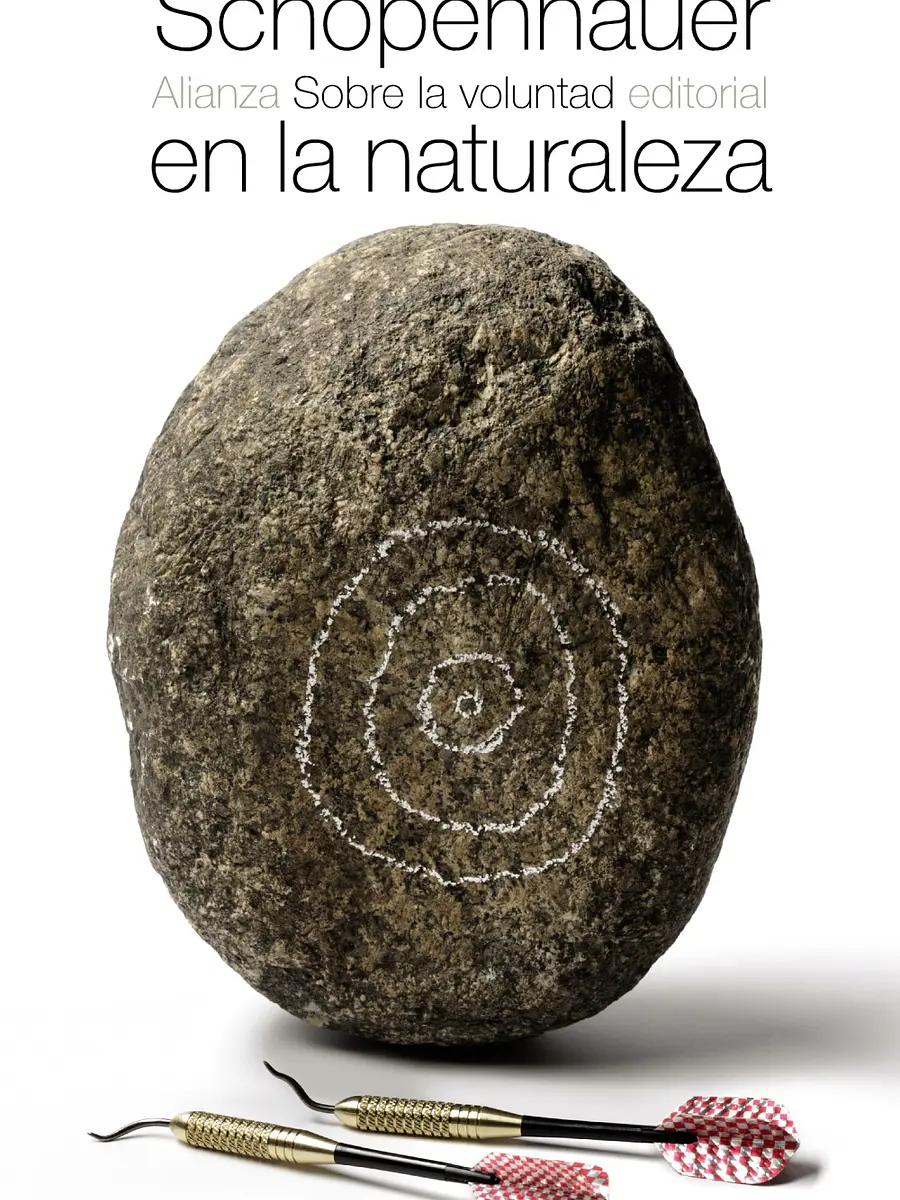 Arthur Schopenhauer - Sobre la voluntad en la naturaleza