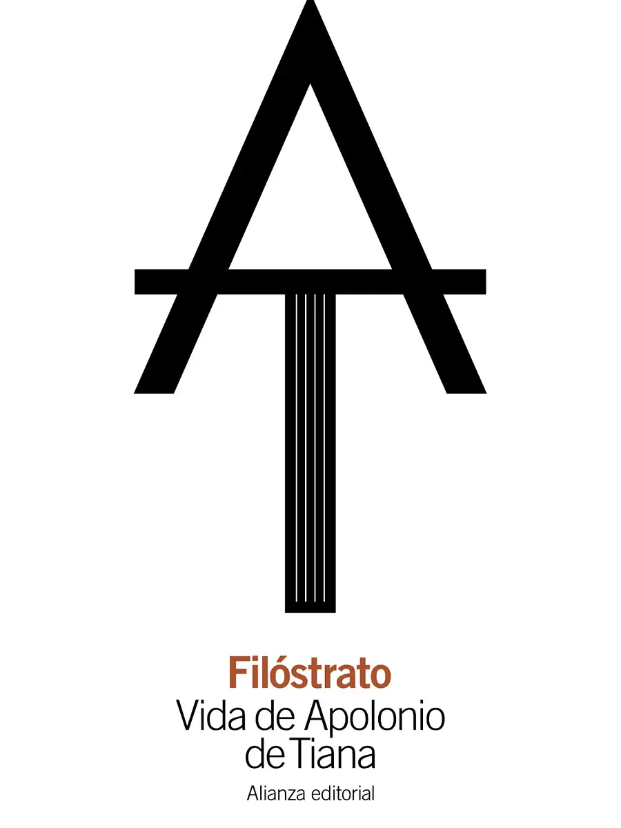 Filóstrato - Vida de Apolonio de Tiana