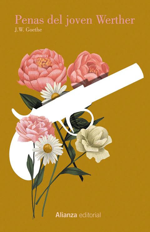 Johann Wolfgang Goethe - Penas del joven Werther