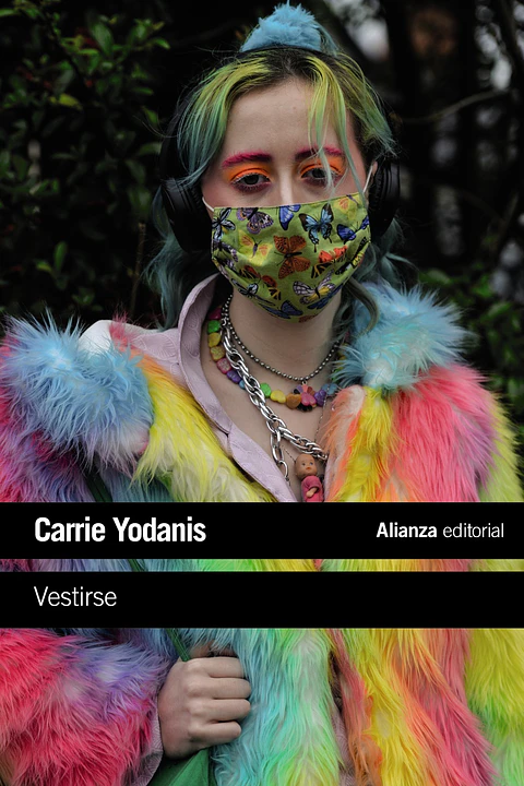 Carrie Yodanis - Vestirse