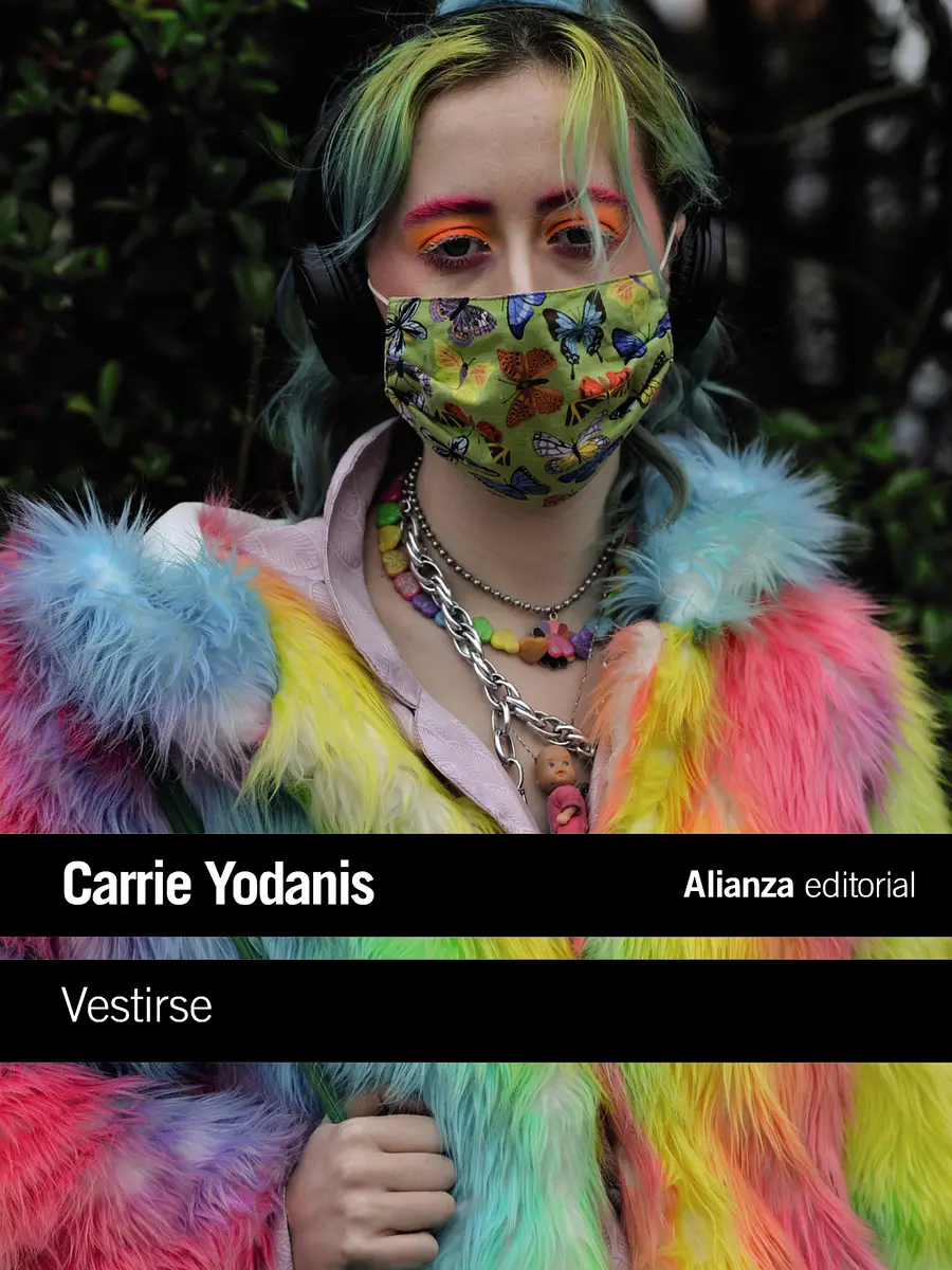 Carrie Yodanis - Vestirse