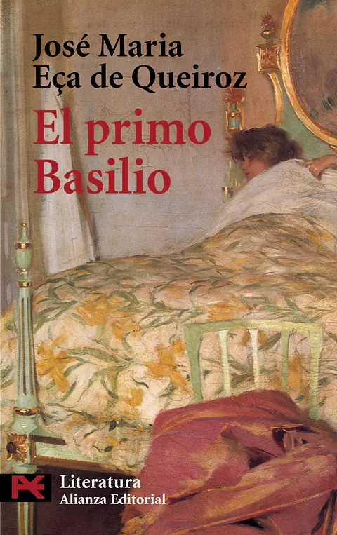 José Maria Eça de Queiroz - El primo Basilio