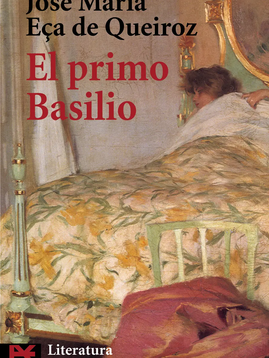 José Maria Eça de Queiroz - El primo Basilio