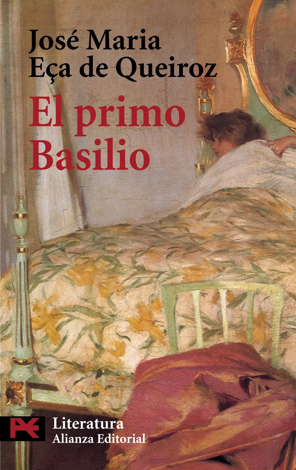 José Maria Eça de Queiroz - El primo Basilio 1