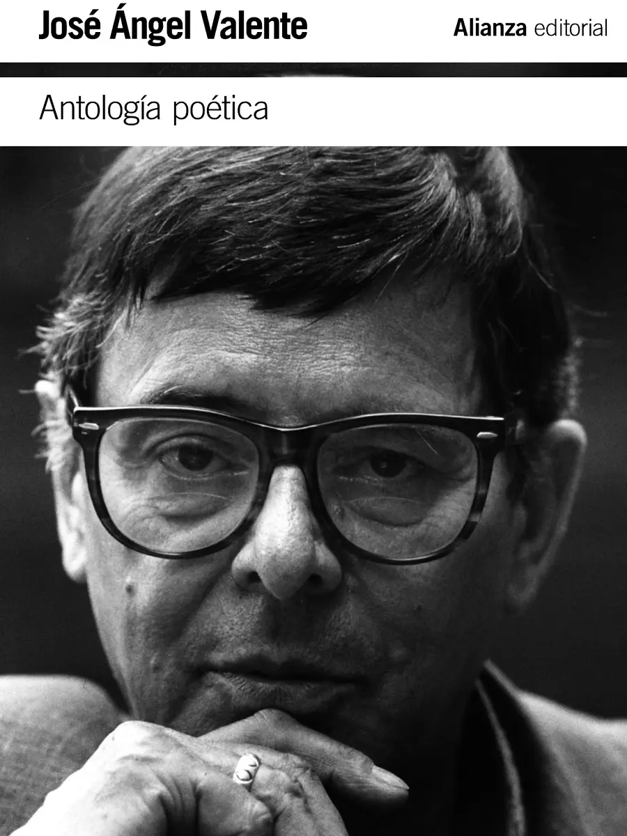 José Ángel Valente - Antología poética