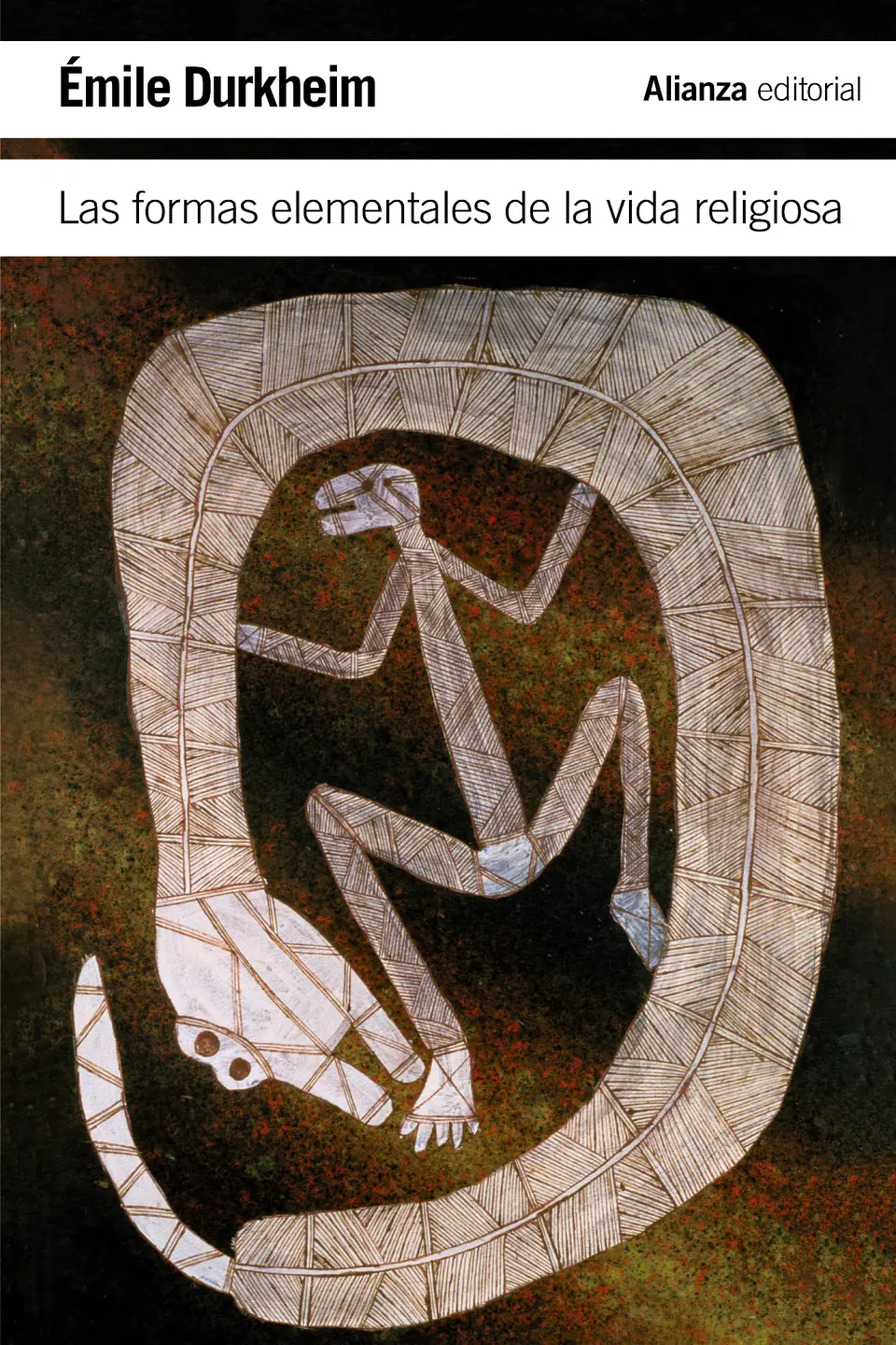 Émile Durkheim - Las formas elementales de la vida religiosa 1