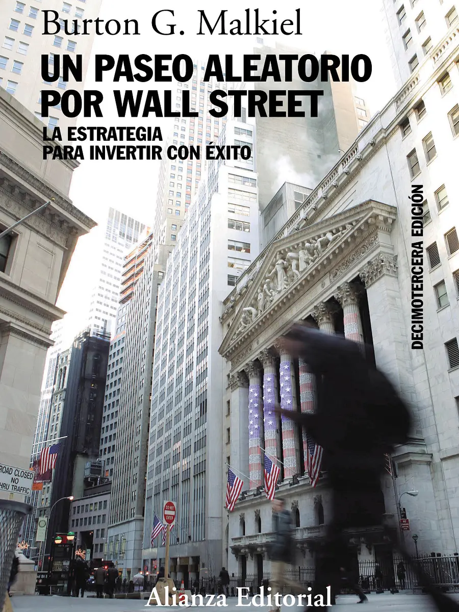 Burton G. Malkiel - Un paseo aleatorio por Wall Street