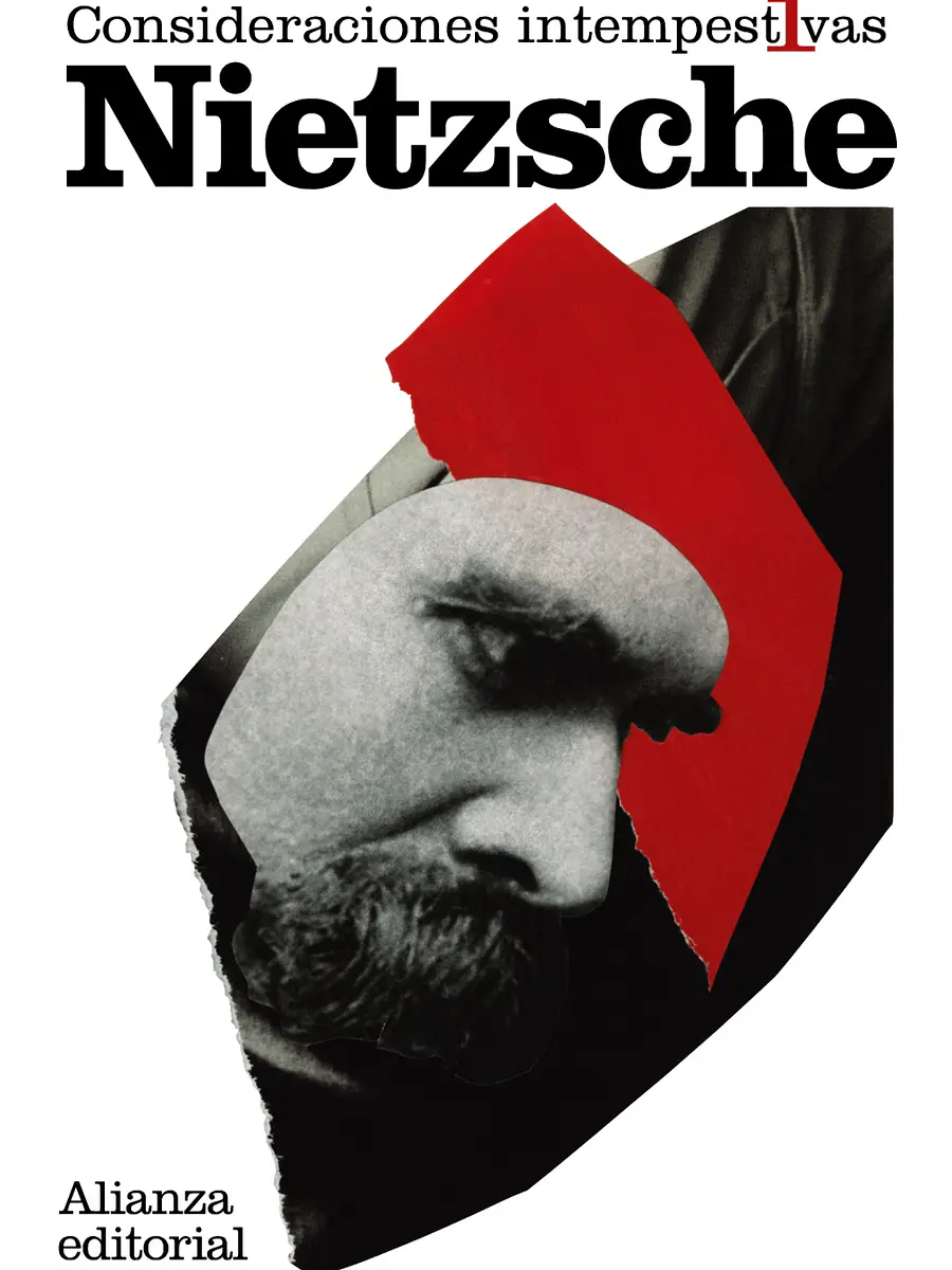 Friedrich Nietzsche - Consideraciones intempestivas, 1