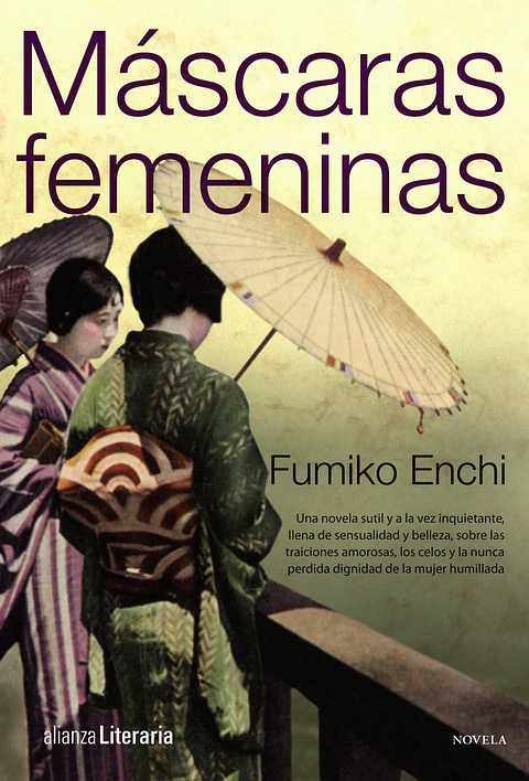 Fumiko Enchi - Máscaras femeninas