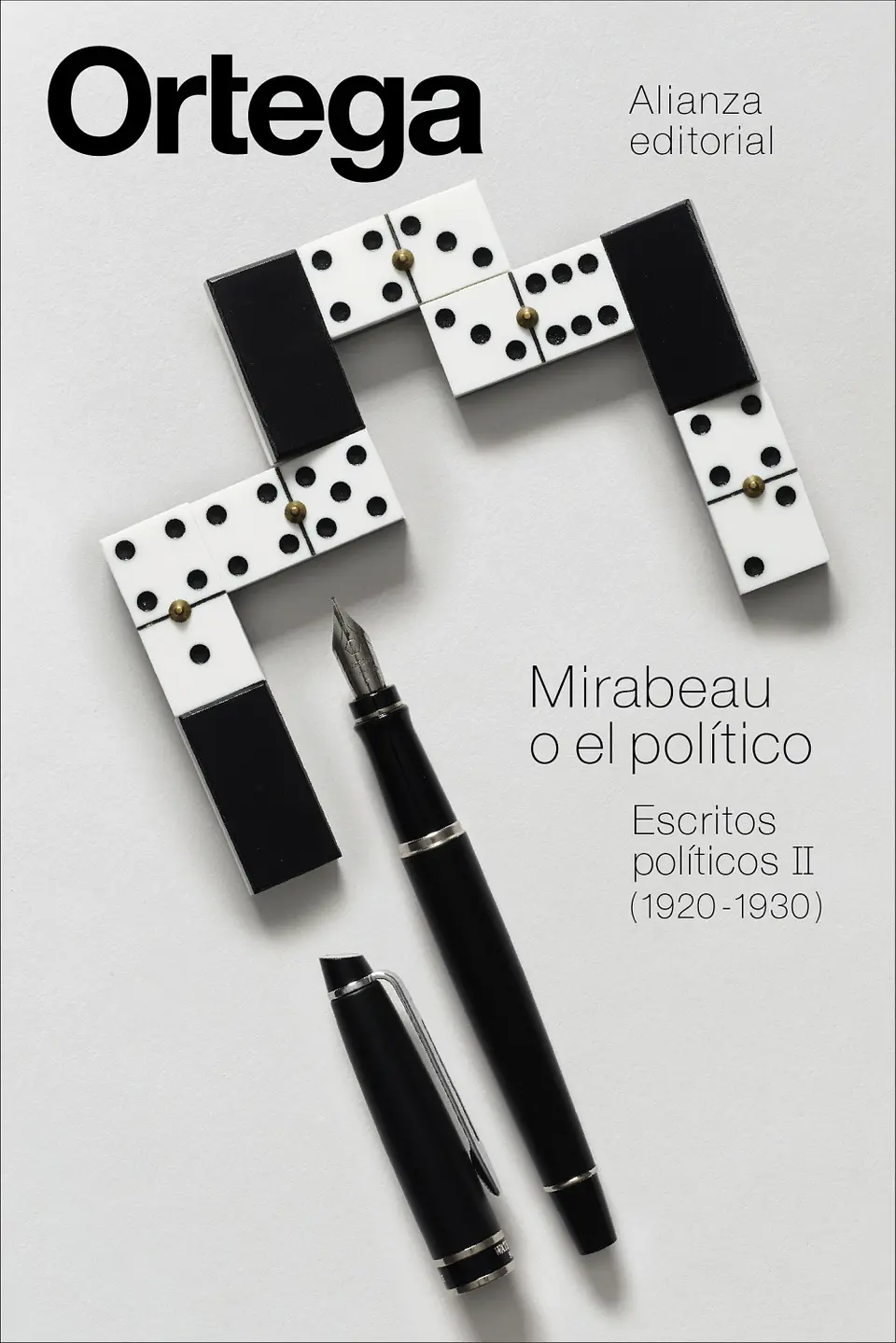 José Ortega y Gasset - Mirabeau o el político 1