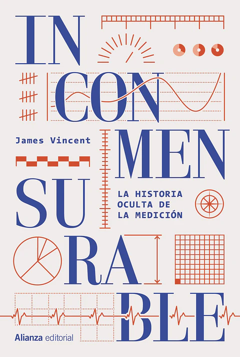 James Vicent - Inconmensurable
