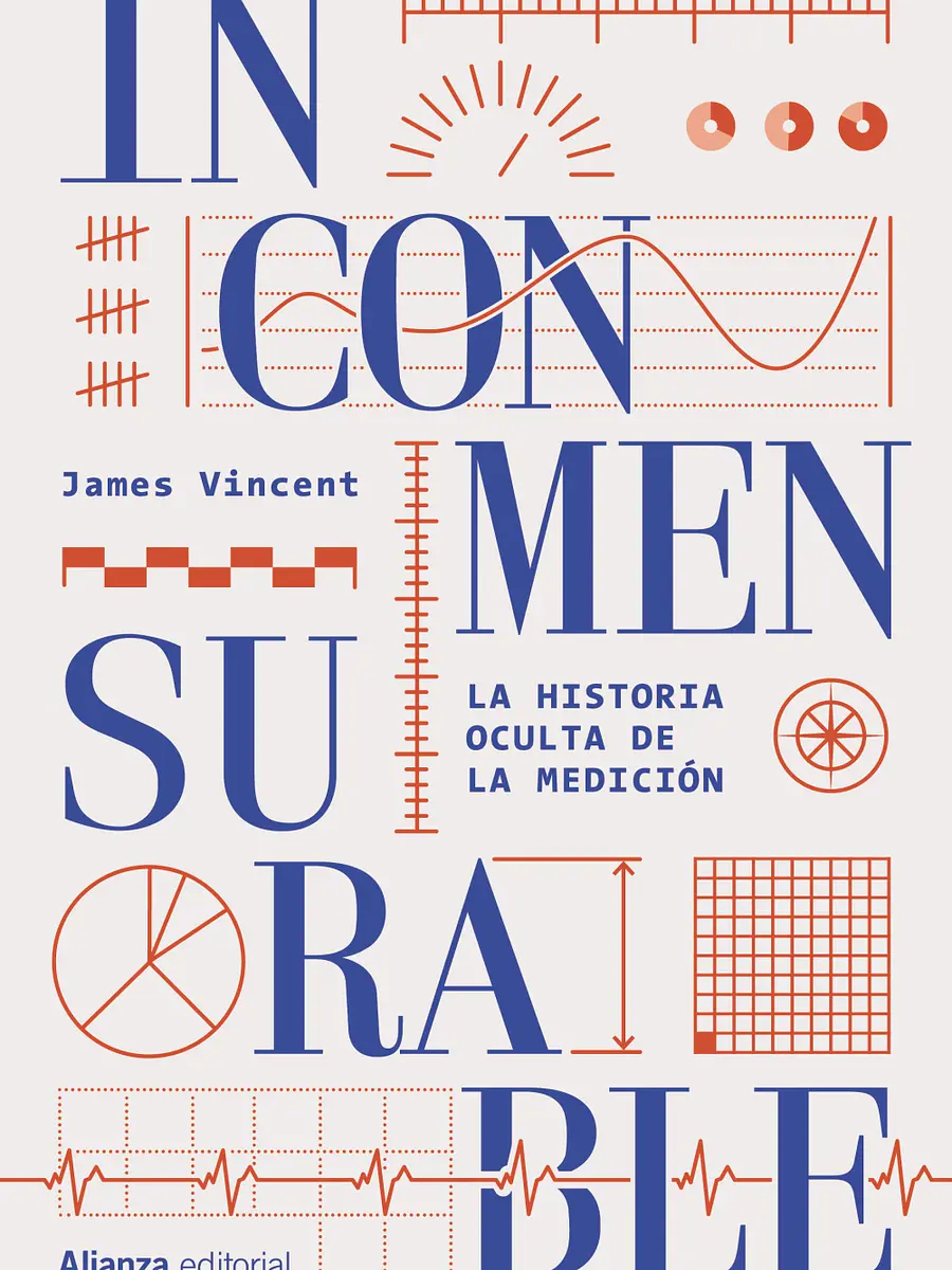 James Vicent - Inconmensurable