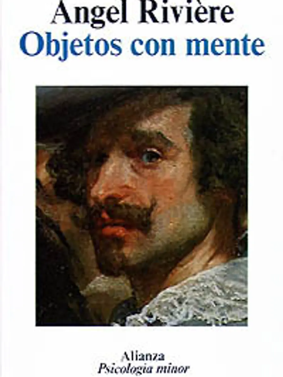 Ángel Riviére - Objetos con mente