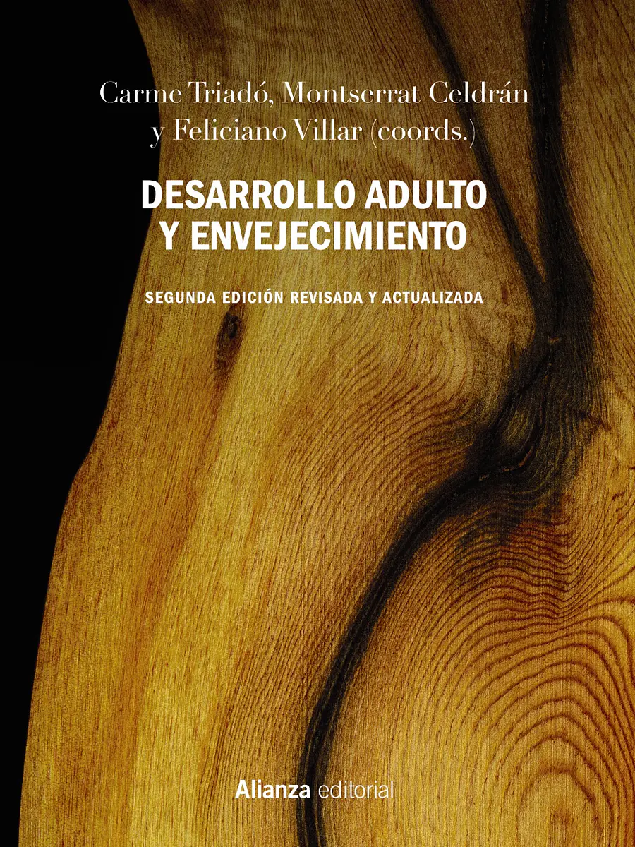 Carmen Triadó - Desarrollo adulto y envejecimiento