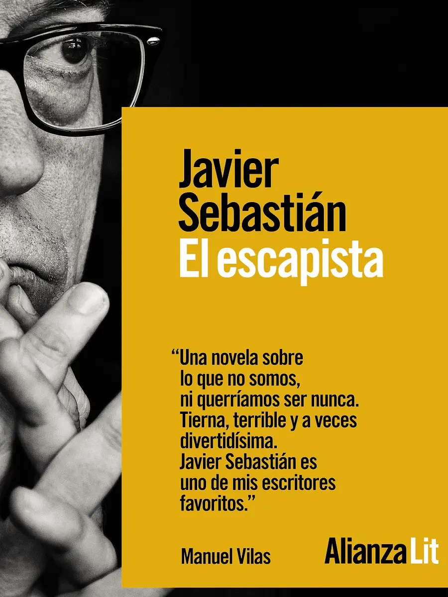 Javier Sebastián - El escapista