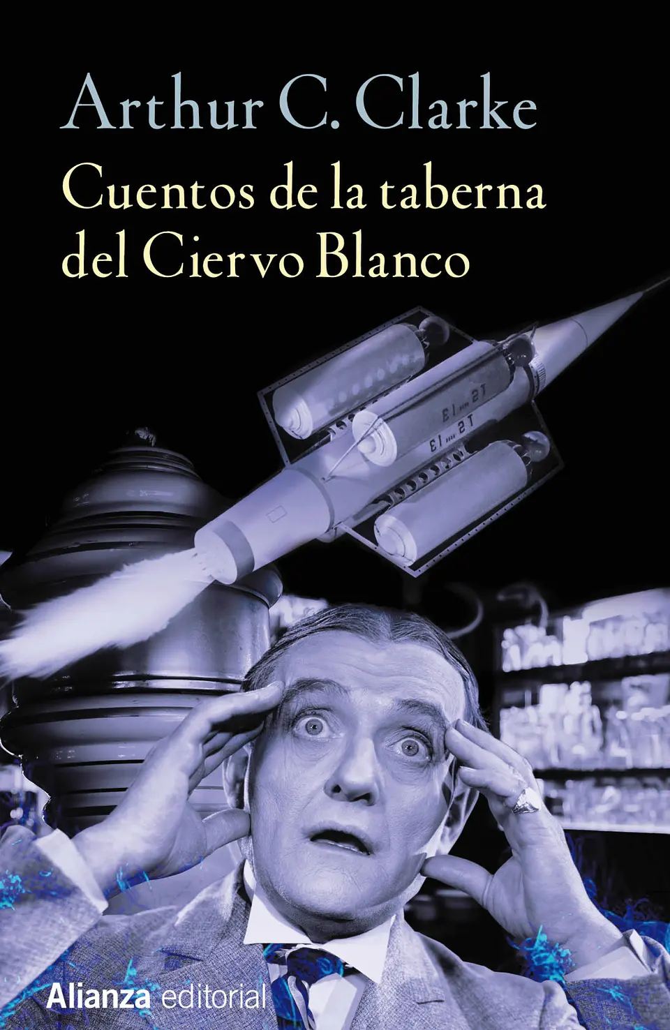 Arthur C. Clarke - Cuentos de la taberna del Ciervo Blanco 1